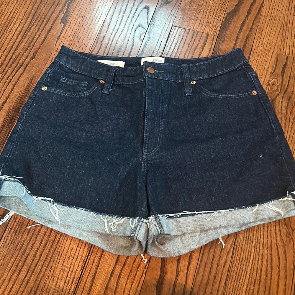 Vintage midi shorts-universal thread 8/29